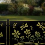 Panou gard decorativ  BOT 31 - imagine 3