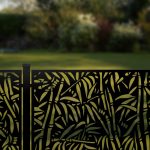 Panou gard decorativ  BOT 32 - imagine 3