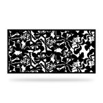 Panou gard decorativ  BOT 34