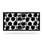 Panou gard decorativ  F 02