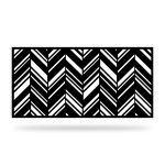 Panou gard decorativ  GEO 01