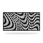 Panou gard decorativ  GEO 05