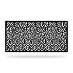 Panou gard decorativ  GEO 06