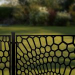 Panou gard decorativ  GEO 07 - imagine 3