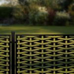 Panou gard decorativ  GEO 10 - imagine 3