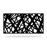 Panou gard decorativ  GEO 11