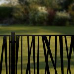 Panou gard decorativ  GEO 14 - imagine 3