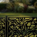 Panou gard decorativ  GEO 15 - imagine 3