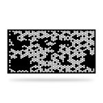 Panou gard decorativ  GEO 19