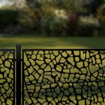 Panou gard decorativ  GEO 21 - imagine 3