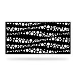 Panou gard decorativ  GEO 23