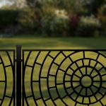 Panou gard decorativ  GEO 26 - imagine 3