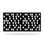 Panou gard decorativ  GEO 29