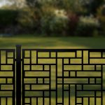 Panou gard decorativ  GEO 30 - imagine 3