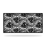 Panou gard decorativ  KLAS 05