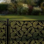 Panou gard decorativ  KPS 01 - imagine 3