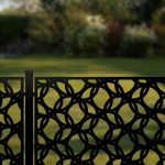 Panou gard decorativ  KPS 04 - imagine 3