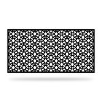 Panou gard decorativ  KPS 08