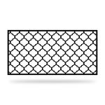 Panou gard decorativ  KPS 10