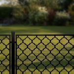 Panou gard decorativ  KPS 10 - imagine 3