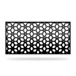 Panou gard decorativ  KPS 12