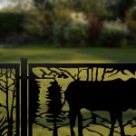 Panou gard decorativ  NAT 12 - imagine 3