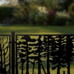 Panou gard decorativ  NAT 14 - imagine 3