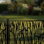 Panou gard decorativ  NAT 15 - imagine 3