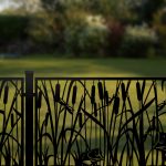 Panou gard decorativ  NAT 16 - imagine 3