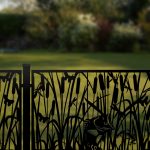 Panou gard decorativ  NAT 17 - imagine 3