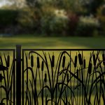 Panou gard decorativ  NAT 18 - imagine 3