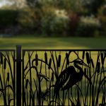 Panou gard decorativ  NAT 19 - imagine 3