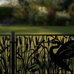 Panou gard decorativ  NAT 20 - imagine 3