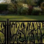 Panou gard decorativ  NAT 21 - imagine 3