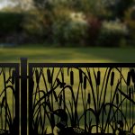 Panou gard decorativ  NAT 22 - imagine 3