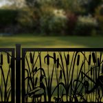 Panou gard decorativ  NAT 23 - imagine 3