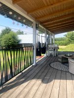 Panou gard decorativ  GEO 14 - imagine 5