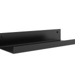 Raft metalic pentru baie 30 cm