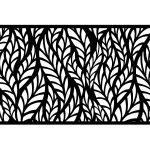 Przęsło ogrodzeniowe Alessia 200×120 cm