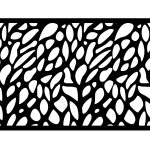 Przęsło ogrodzeniowe Anastasia 200×135 cm