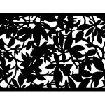 Przęsło ogrodzeniowe Aurora 200×135 cm