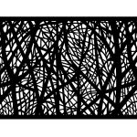 Przęsło ogrodzeniowe Margarita 200×135 cm