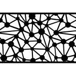 Przęsło ogrodzeniowe Noemi 200×120 cm