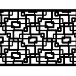 Przęsło ogrodzeniowe Coletta 200×135 cm