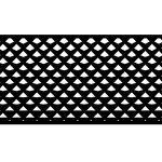 Przęsło ogrodzeniowe Dina 200×100 cm