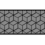 Przęsło ogrodzeniowe Elena 200×100 cm