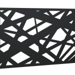 Przęsło ogrodzeniowe Elisa 200×135 cm