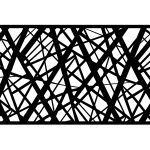 Przęsło ogrodzeniowe Eva 200×120 cm