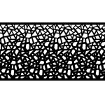 Przęsło ogrodzeniowe Perina 200×100 cm