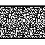 Przęsło ogrodzeniowe Zana 200×135 cm